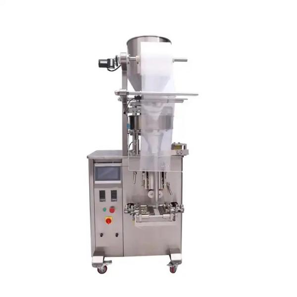 Buy cheap Versatile Sachet Packing Machine Energy-Efficient Food Speed 30-50bags/Min 350kg from wholesalers