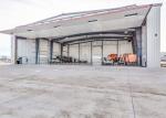 Q235 Q355 Prefab Steel Structure Hangar Prefabricated Aircraft Hangar