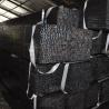 Buy cheap DIN 40X40 Black Rectangular Steel Tube 20mm Galvanized Square Tube from wholesalers