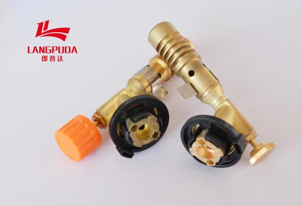 Buy cheap Convenient Heating 12cm BBQ Flame Gun , Fire Torch Gun For Cooking from wholesalers