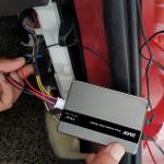 BMW F Series1 X1 Keyless Entry Car Kit UCS BMKLE19A