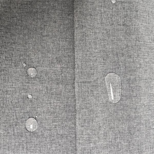 100D 160gsm 93% Polyester 7% Spandex Cationic Four Sided Elastic Waterproof