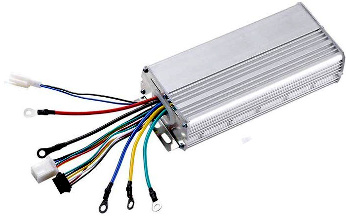 Easy to install! Green power and waterproof electric bike kit and electric motor for bike and electric bicycle controller