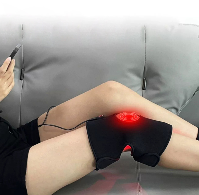 Elbow Knee Rehabilitation Device Wearable Light Therapy Wrap For Home Office
