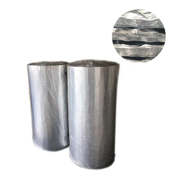 Buy cheap Aluminum Foil 5mm Laminated Reflective Bubble Wrap Insulation from wholesalers