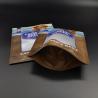 Buy cheap Digital Printing Stand Up Packaging pet food , SGS Zipper dog treat packages from wholesalers