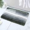 Buy cheap 20x32 Inch Pearl Microfiber Tufted Anti Slip Tufted Bath Mat For Bathroom from wholesalers