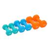 Buy cheap Hexagon Fitness Neoprene Dumbbell Ladies 5kg from wholesalers