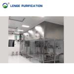Air Supply Clean Room Equipments 1200×600×650mm Laminar Airflow System For A