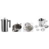 Buy cheap U-Bonds 34 / 51oz Stainless Steel French Press Coffee Pot 0.8mm Thickness from wholesalers