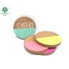 Buy cheap Wholesale Custom Logo Eco Friendly Natural Round Cork Coaster from wholesalers
