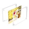 Buy cheap Plastic Acrylic Waterproof Clear Acrylic Photo Frame 4x6 Inch 10+10mm from wholesalers