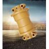 Buy cheap Forging Process Excavator Track Roller Undercarraige Spare Parts For Construction Machine from wholesalers