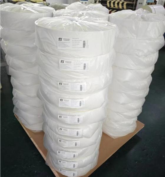 Buy cheap HM1133H Semi Glossy Paper Art Paper Adhesive For Isreal Market from wholesalers
