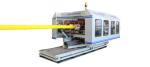 HDPE Double Single Layer Corrugated Pipe Corrugator For Manufacturing Plant