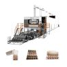 Buy cheap Paper Pulp Egg Tray Thermoforming Machine Egg Tray Dryer Machine from wholesalers