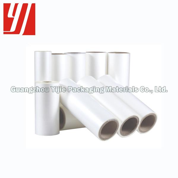 Buy cheap Velvet Smooth 200MM BOPP Soft Touch Lamination Film from wholesalers