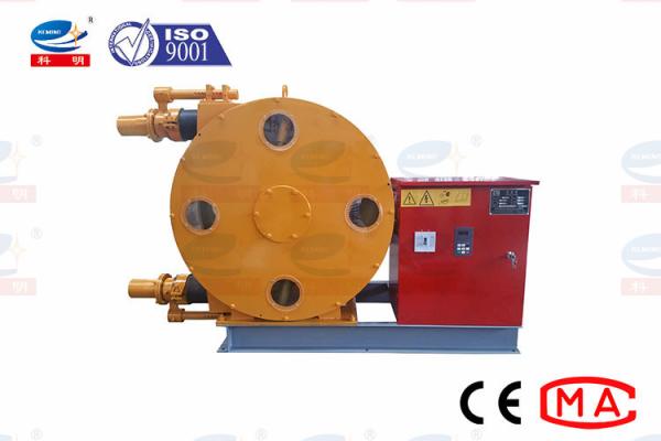 Buy cheap High Vacuum Industrial Hose Pump Wear Resistance For CLC Concrete Pump from wholesalers