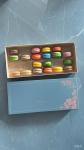 Supply Macaron 24 packaging Macaron trays Macaron paper boxes Macaron plastic