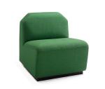 Single Double Card Seat 120*60*100 Cm Modern Sectional Couches