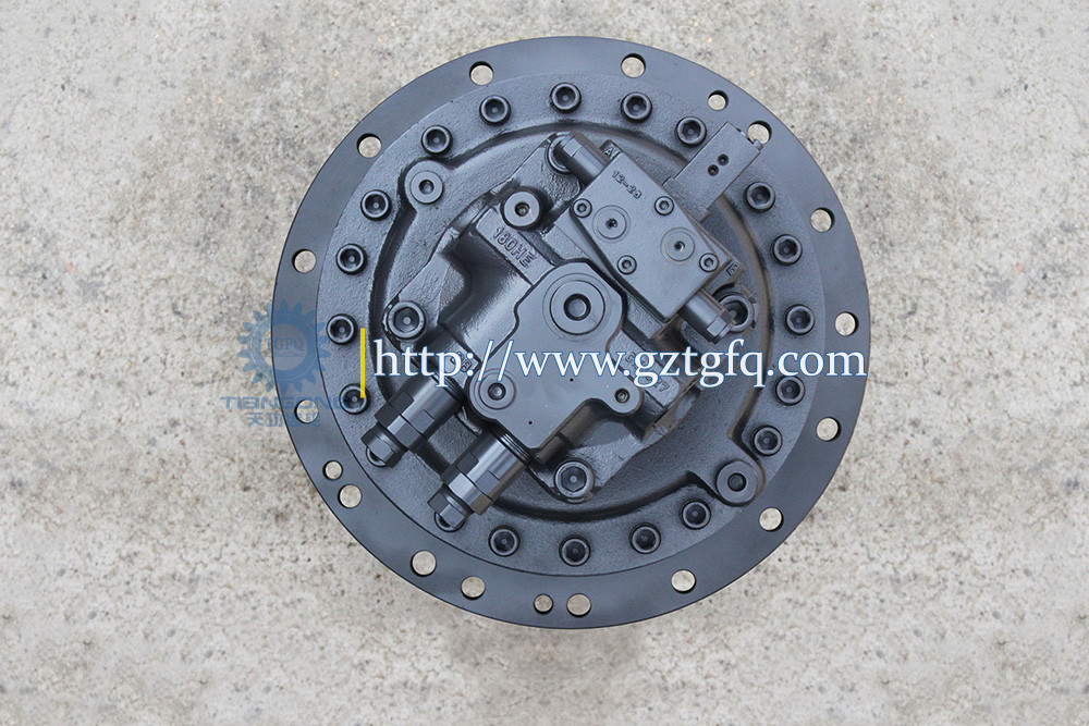 TGFQ EC350 Excavator Swing Drive device For Vol-vo Spare Parts