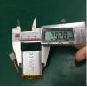 Buy cheap Lipo Polymer Battery KC Certified Polymer Battery 800mah 653040 3.7v Lithium Polymer Battery from wholesalers