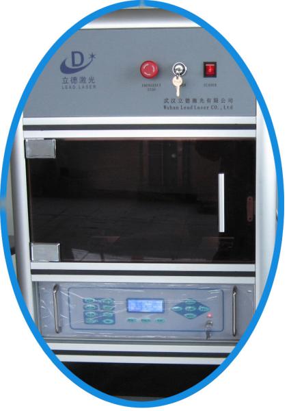 Buy cheap 3D Laser Glass Engraving Machine , High Speed Laser Etching Equipment from wholesalers