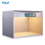Color Assessment Cabinet Color Matching Machine Tilo P60+ D65 TL84 UV F CWF TL83