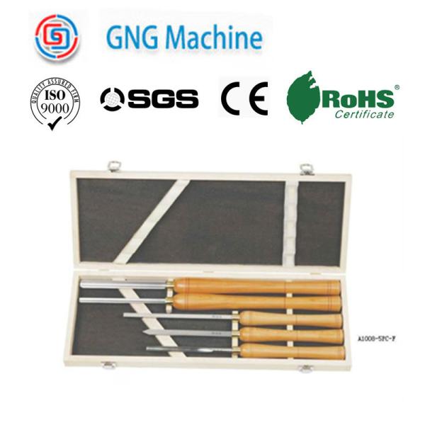 Buy cheap Linear Control Wood Lathe Tool Sets ISO 9001 Wood Turning Tool Sets from wholesalers