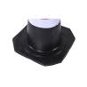 Buy cheap Rubber Road Work Cones 50cm PE Traffic Safety Cone Warning Sign from wholesalers