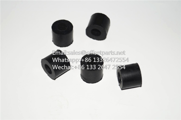 M2.102.1911 Pump Cushion 20x10x17mm Shake Proof Offset Press Printing Machine Replacement