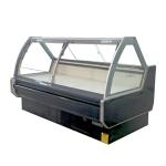High-Quality Commercial Energy-Saving Refrigerated Display Fridge with Lift-up