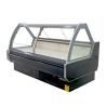 Buy cheap Horizontal Butcher Refrigerator with Inside/Outside Corner for Supermarket Cooked Foods Display from wholesalers
