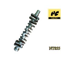 Buy cheap NT855 Cummins Engine Spare Parts Crankshaft HRC46 - 52 Hardness 3608833 product