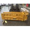 Buy cheap Side Type 25t Rock Hydraulic Breaker Hammer 140mm High Duarability from wholesalers