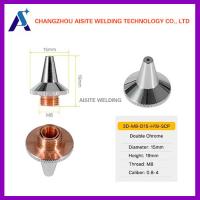 Buy cheap 25A - 120A Laser Cutting Consumables 3D M8 Plasma Cutter Consumables product