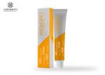 Scalp Comfortable Permanent Hair Color Cream 100 % Cover Gray Hair For Female /
