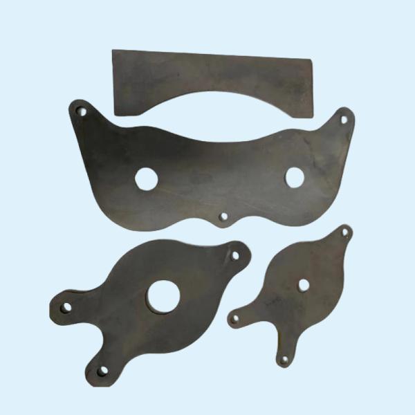 Buy cheap NSiC Semiconductor Wafer Arms Silicon Nitride Bonded Silicon Carbide Products For Semiconductor industries from wholesalers