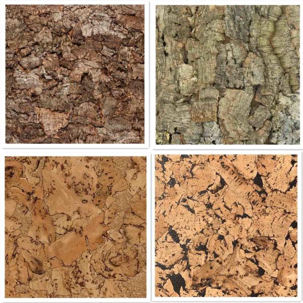 Buy cheap Yuelin FSC Acoustic Natural Cork Panels Wall Decorative Crackproof Heat Insulation from wholesalers
