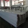 Buy cheap 1050mm ivory white steel roof sheets with 0.426mm for vegetable market from wholesalers