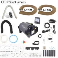 Buy cheap Hot Sales JP Diesel Combi Air and Water 4kw Diesel 2kw Electric RV/Motorhome product