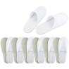 Buy cheap Traveling Men Women 5.7''X6.69'' 5gsm Disposable Hotel Slippers from wholesalers