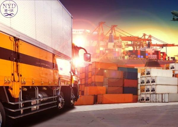 Buy cheap DDU / DDP Consolidation Warehousing Logistics International Services from wholesalers