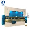 Buy cheap 125 Ton Steel Plate Bending Machine Cnc System 125T3200 Hydraulic Press Brake With AMADA from wholesalers