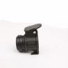Buy cheap Black Tractor Trailer Electrical Plug Adaptor 12v N Type 13-7 Pin IATF16949 from wholesalers