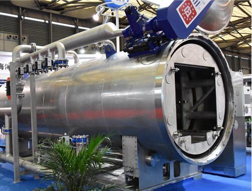 Buy cheap Food Sterilization Equipment For Flexible Packaging Full Automatic Rotary System from wholesalers