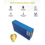 Long-lasting and Versatile Lifepo4 Energy Storage Battery -20°C To 60°C