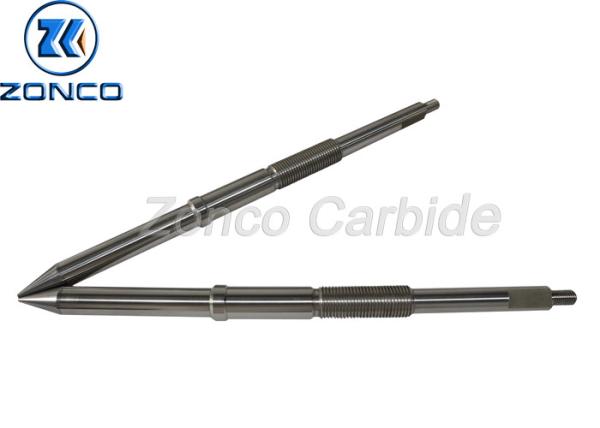 Buy cheap Cemented Carbide Choke Stem For Wellhead Choke Valve from wholesalers