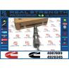 Buy cheap Diesel Fuel Injector 4902827 4088431 4902828 4087889 4076533 For Cummins QSK 23 from wholesalers