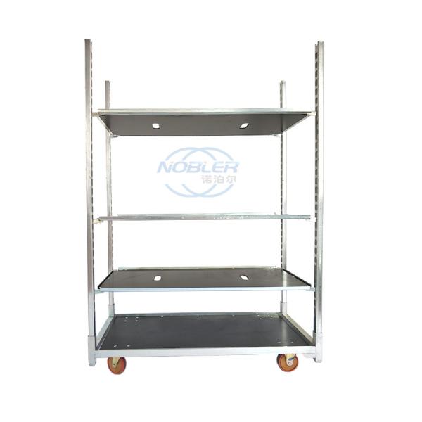 Qingdao Professional Manufacturer Conventional Spot Plywood Flower Car Volume